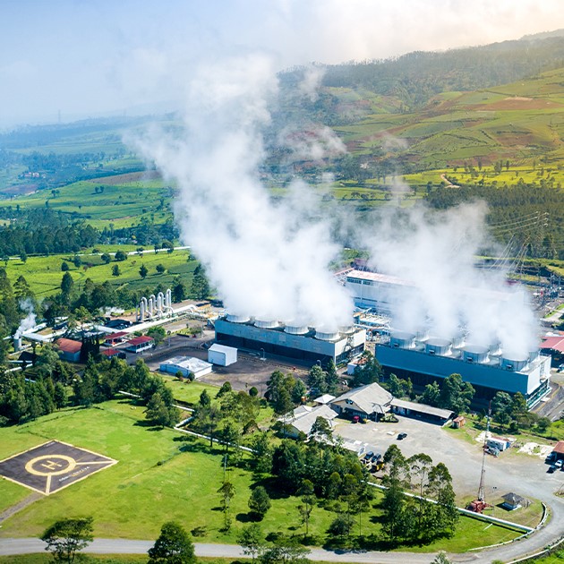 Financing the Energy Transition in Indonesia