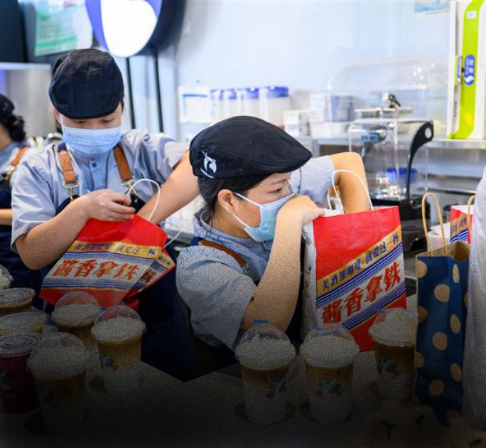 Homegrown brands have found the secret for success in China