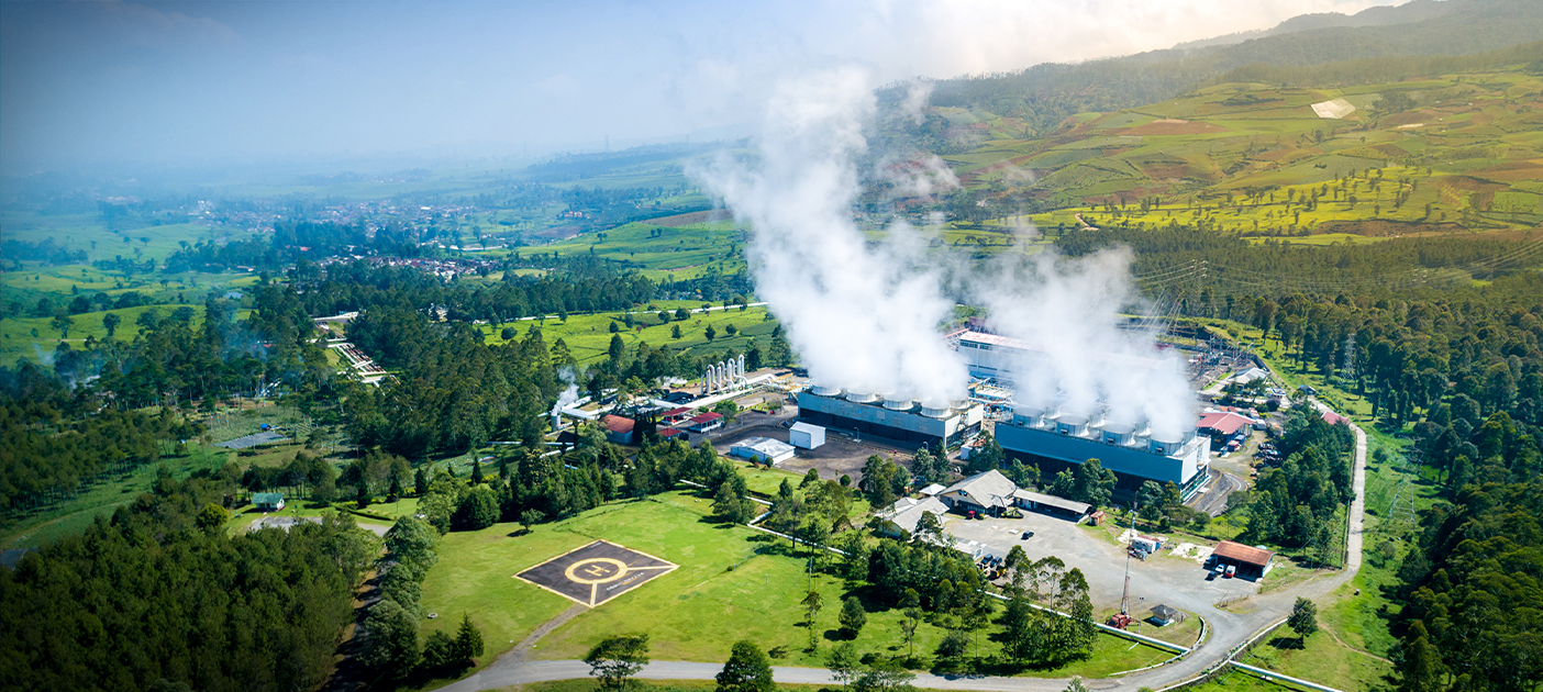 Pembiayaan Transisi Energi di Indonesia