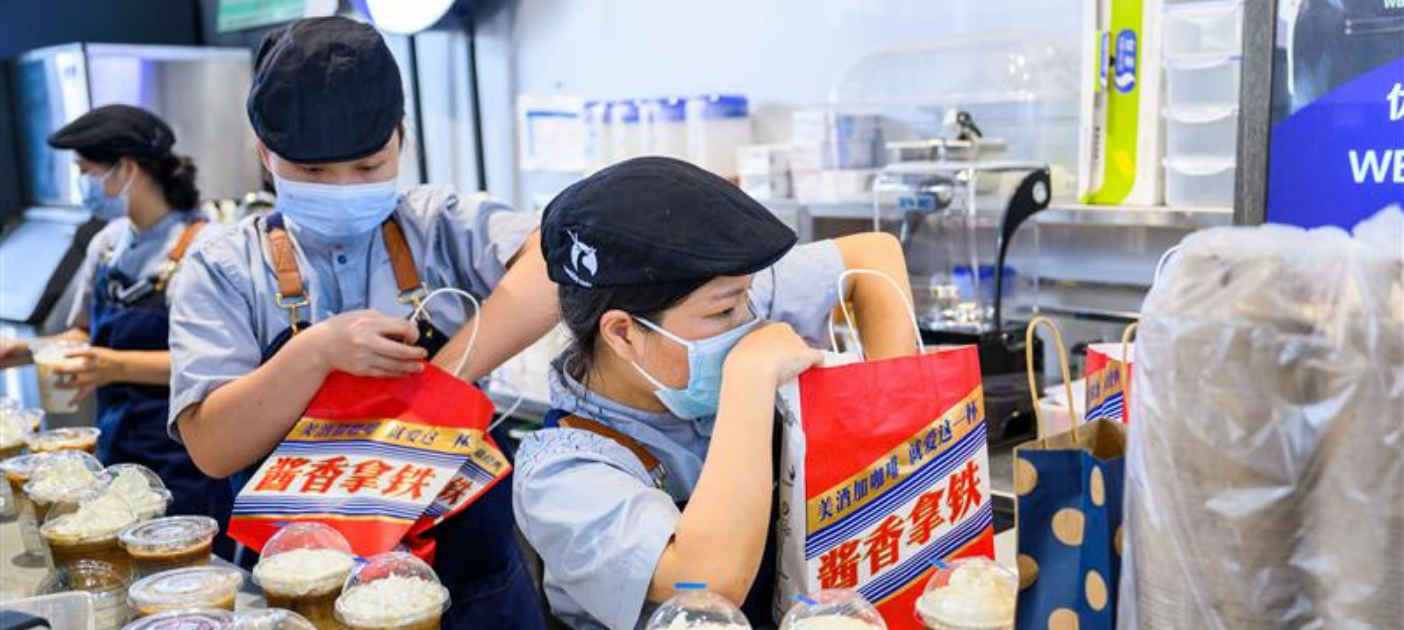 Merek lokal menemukan rahasia kesuksesan di Tiongkok