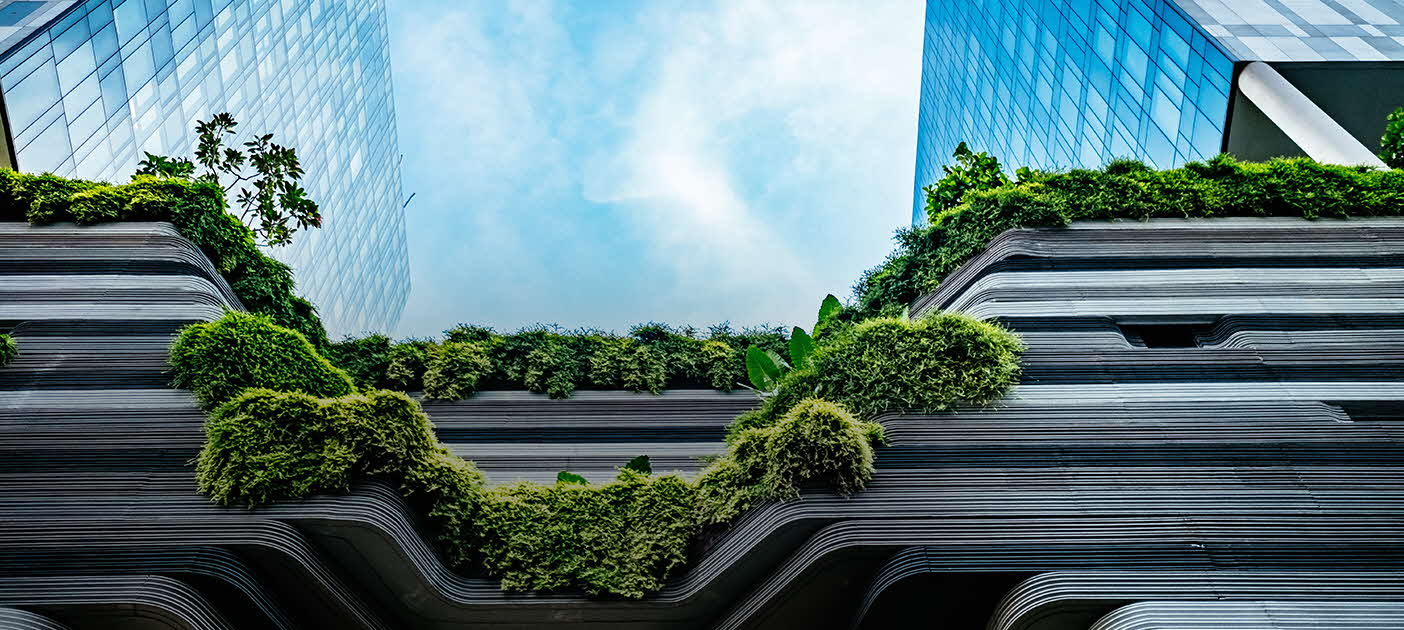 real estate green financing