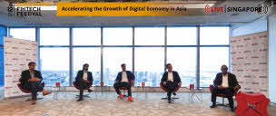 Accelerating the Growth of Digital Economy in Asia