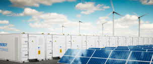 Battery Storage Turbocharges a Renewable Future