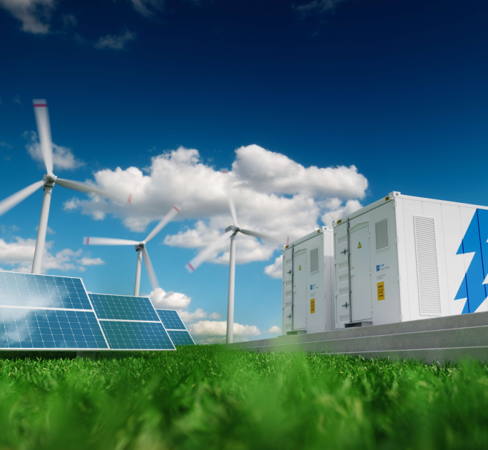 Menuju proyek energi terbarukan hibrida