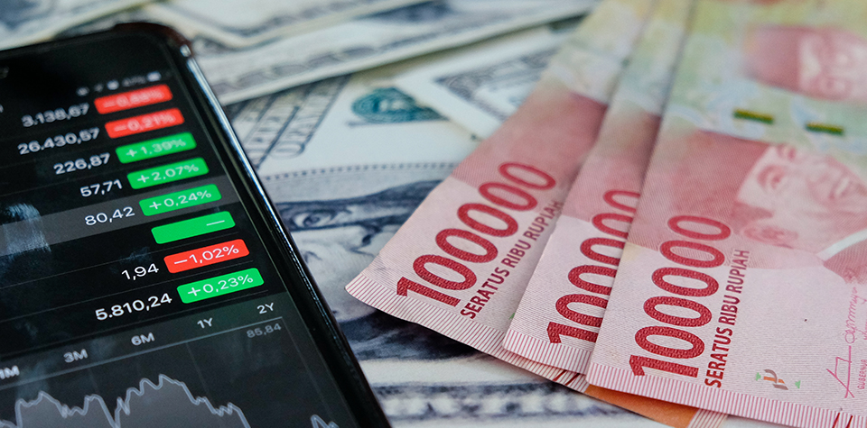 Investasi Menguntungkan Saat Rupiah Melemah