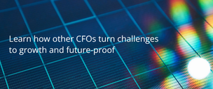 CFOs to the rescue in a world transformed by fresh challenges
