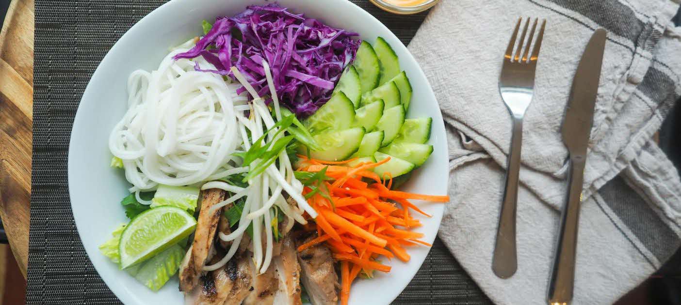 7 Rekomendasi Restoran Salad di Jakarta