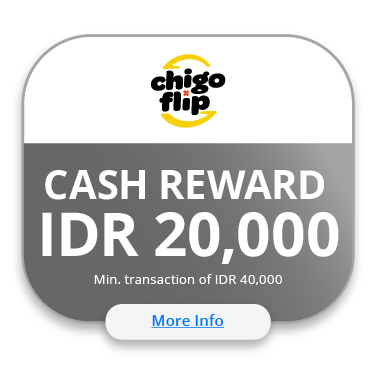 QRIS Merchant Chigo