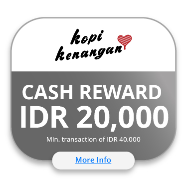 QRIS Merchant Kopi Kenangan