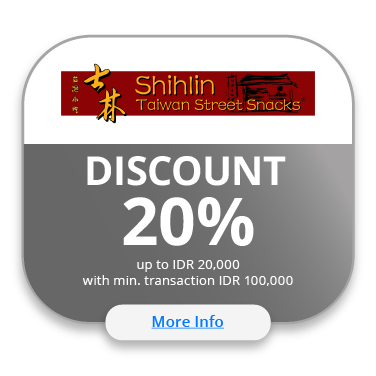 QRIS Merchant Shihlin