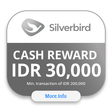 QRIS Merchant BlueBird