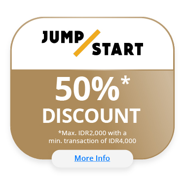 QRIS Merchant JumpStart Mart