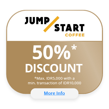 QRIS Merchant JumpStart Coffee