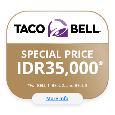 QRIS Merchant Taco Bell