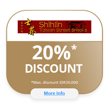 QRIS Merchant Shihlin