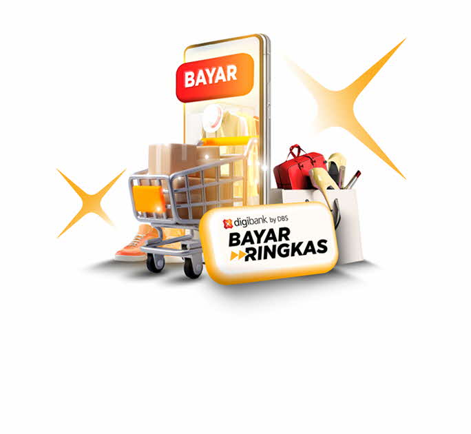 digibank bayar ringkas