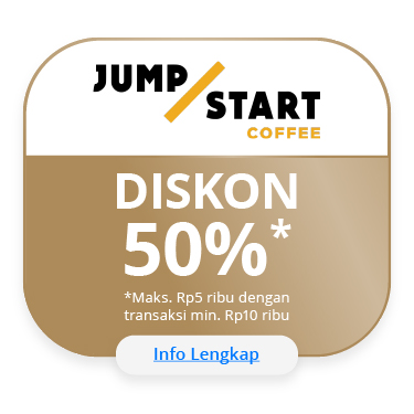 QRIS Merchant JumpStart Coffee