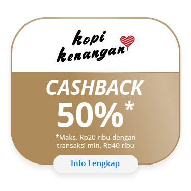 QRIS Merchant Kopi Kenangan