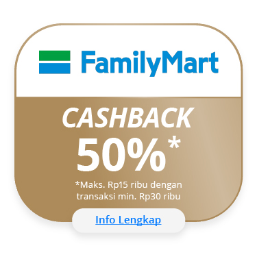 QRIS Merchant FamilyMart