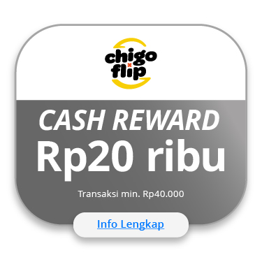 QRIS Merchant Chigo