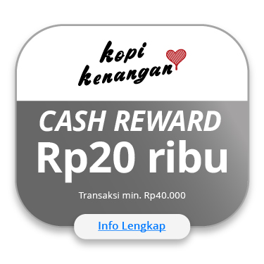 QRIS Merchant Kopi Kenangan
