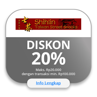 QRIS Merchant Shihlin