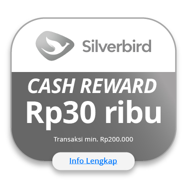 QRIS Merchant SilverBird