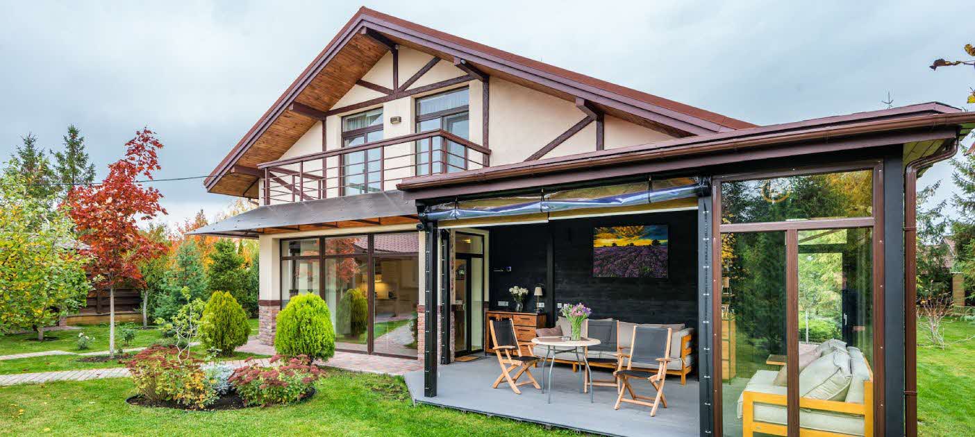 Mau Wujudkan Rumah Kebun Kontemporer Impian?