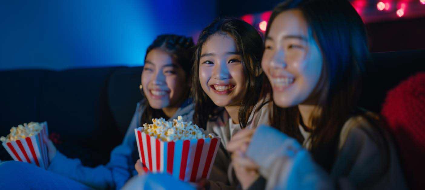 Menu di Bioskop yang Cocok Jadi Teman Nonton