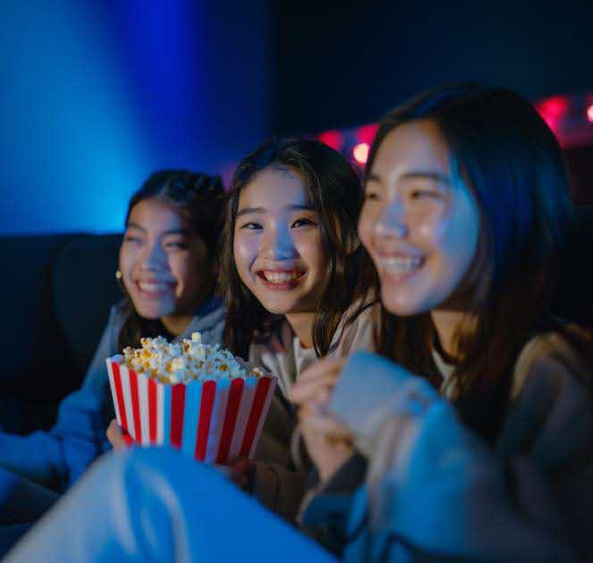 Menu di Bioskop yang Cocok Jadi Teman Nonton