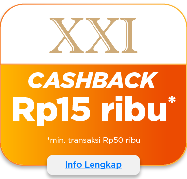 QRIS Merchant XXI
