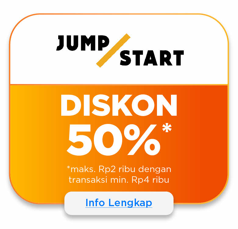 QRIS Jumpstart Mart