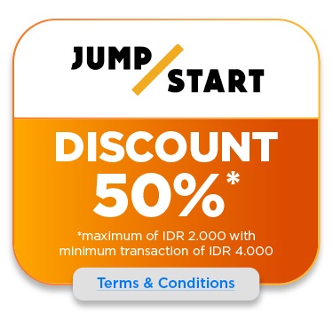 QRIS Merchant JumpstartMart