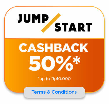 QRIS Merchant Jumpstart Coffee