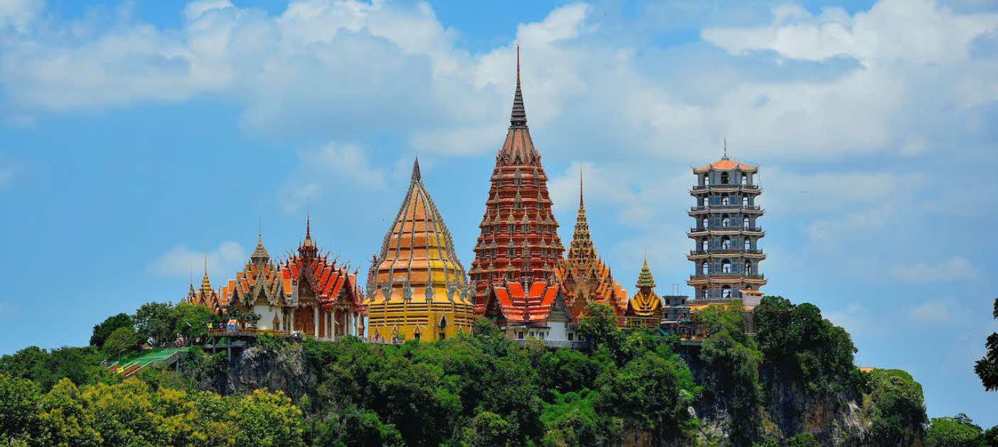 Siap Liburan ke Thailand? Bayar Apa Saja Praktis Pakai QRIS