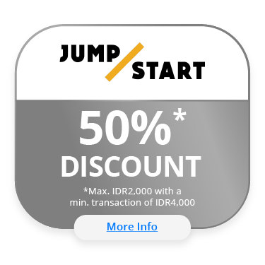 QRIS Merchant JumpStart Mart