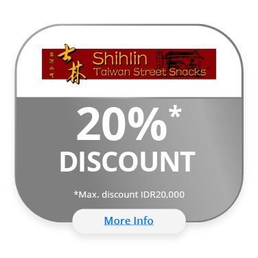 QRIS Merchant Shihlin