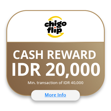 QRIS Merchant Chigo