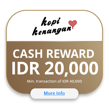 QRIS Merchant Kopi Kenangan