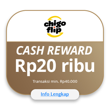 QRIS Merchant Chigo