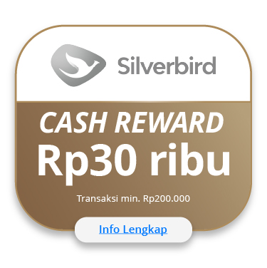 QRIS Merchant SilverBird