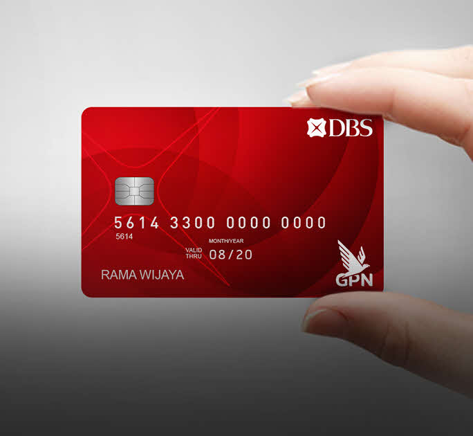 Kartu Debit DBS GPN