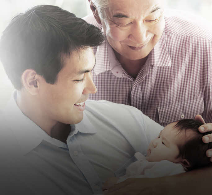 Comprehensive life protection and inheritance plan for the loved ones