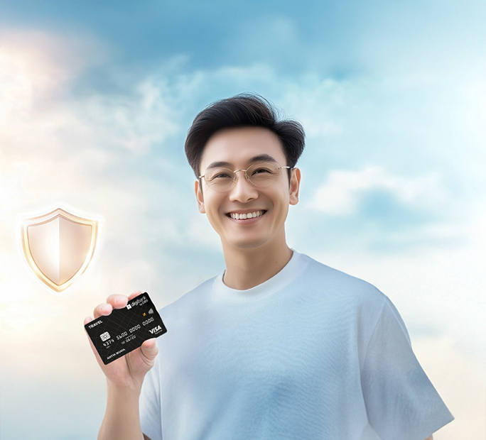 Credit Guard Fixed