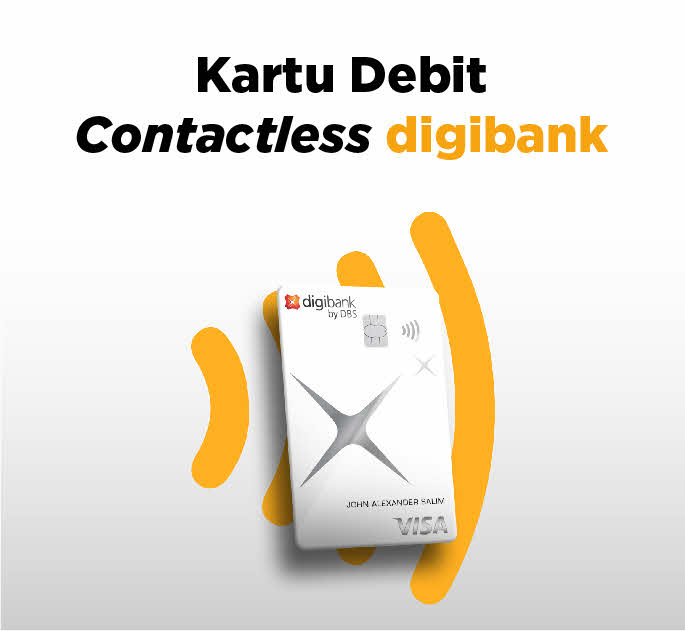 Kartu Debit digibank