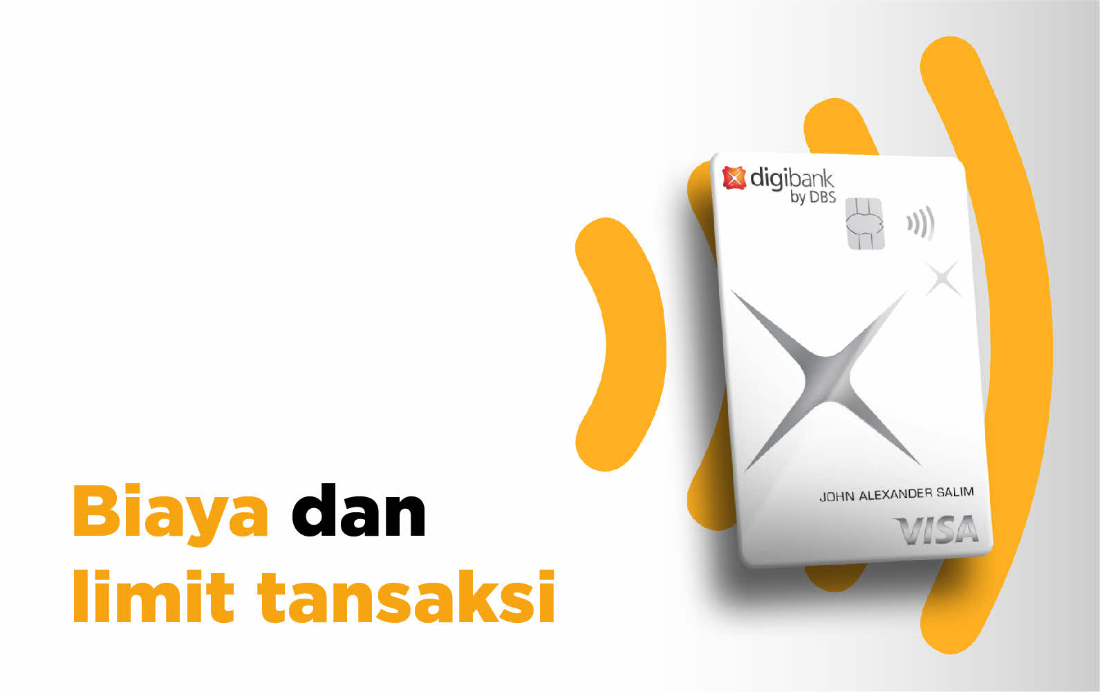 Fitur Contactless Kartu Debit DBS