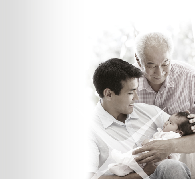 Comprehensive life protection and inheritance plan for the loved ones