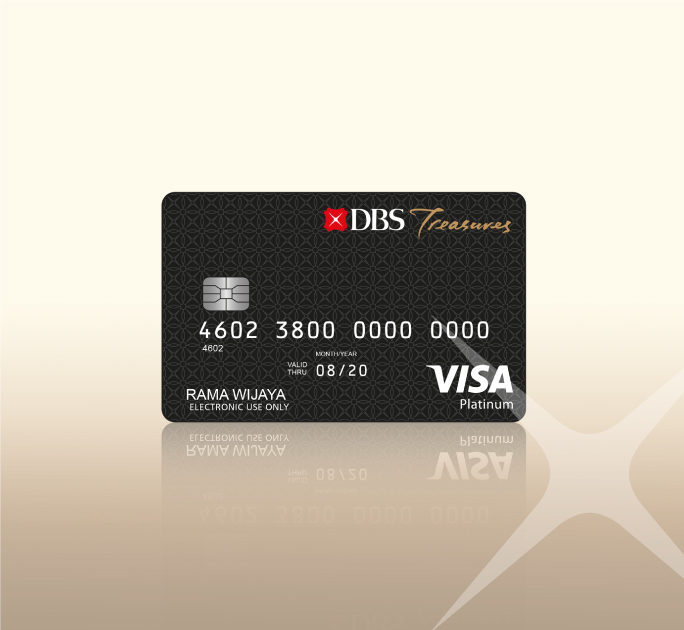 Buka Kartu Debit Dbs Treasures Dbs Bank