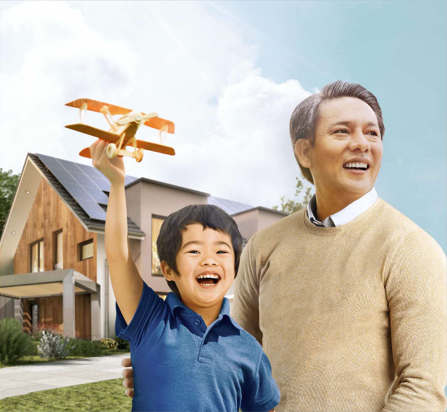DBS Home Loan menawarkan kenyamanan proses investasi properti