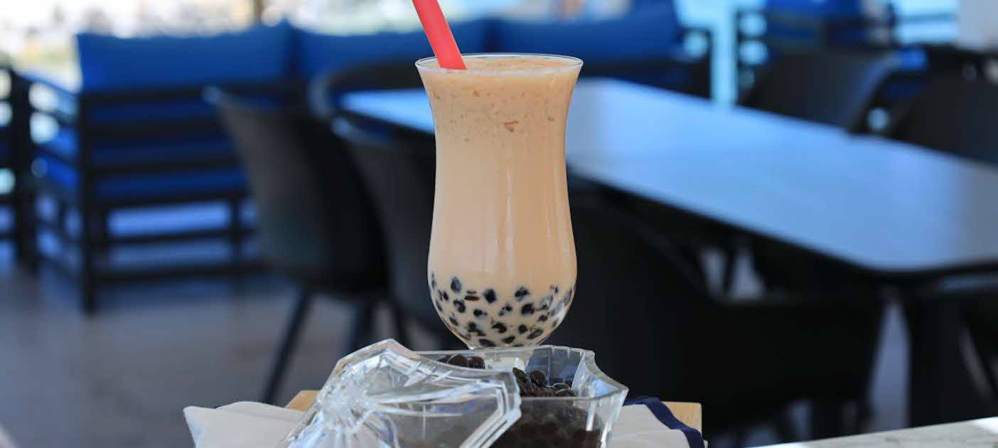 Tempat Minuman Boba Drink di Tebet Bikin Nagih